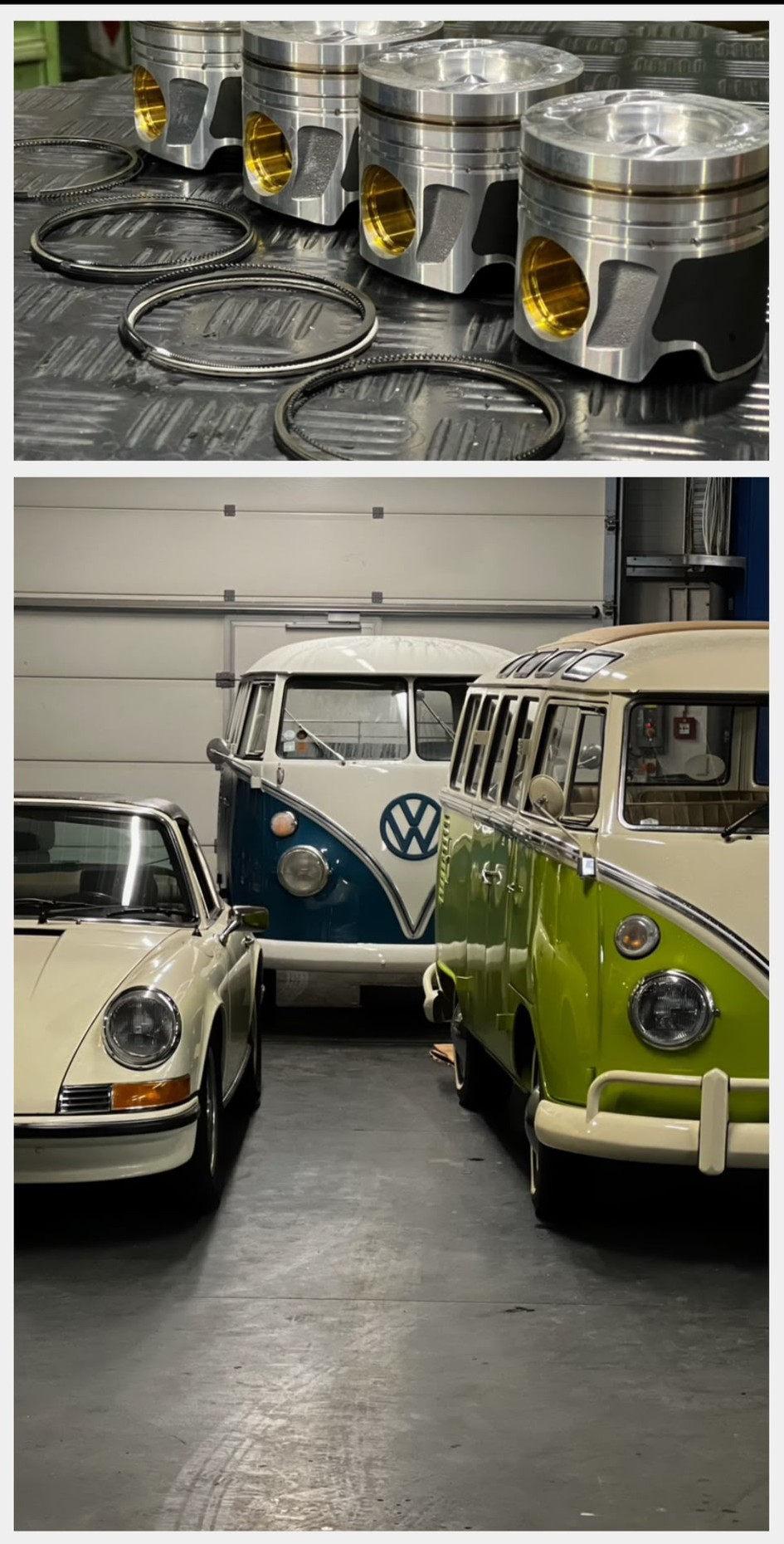Montage véhicule anciens - ANG Automotive
