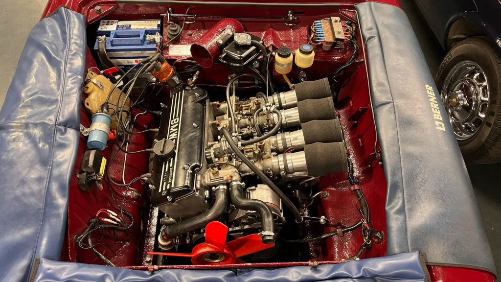 Diagnostic mécanique réalisé dans l’atelier ANG Automotive à Contern